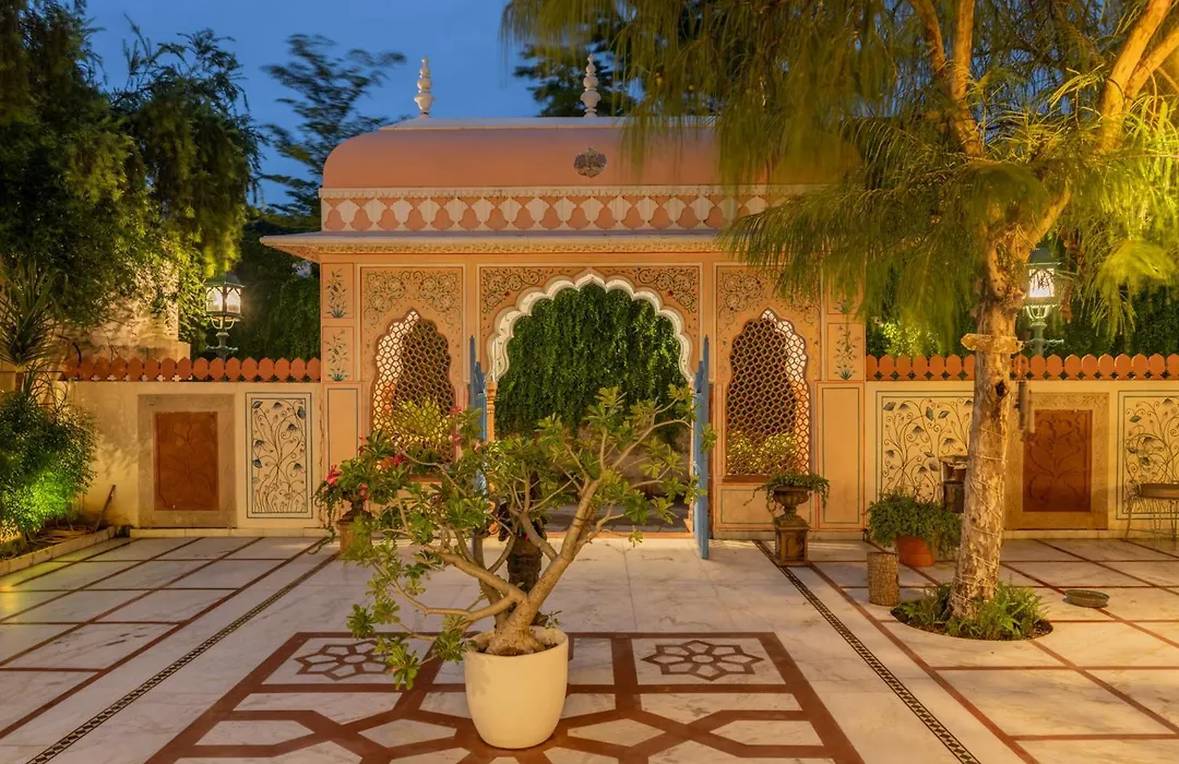 Suryaa Villa Jaipur - A Boutique Heritage Hotel-1