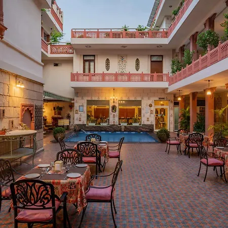 Suryaa Villa Jaipur - A Boutique Heritage Hotel-2